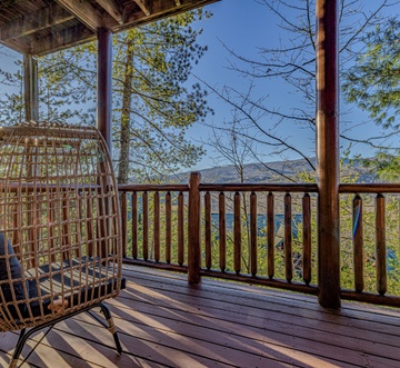 Smoky Mountain Haven