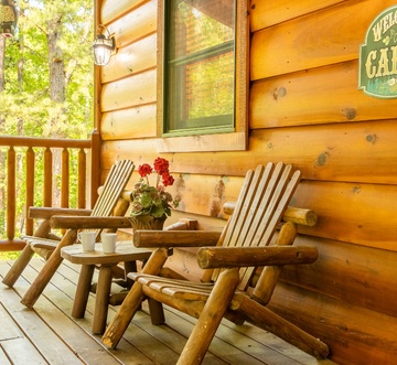 Smoky Breeze Retreat