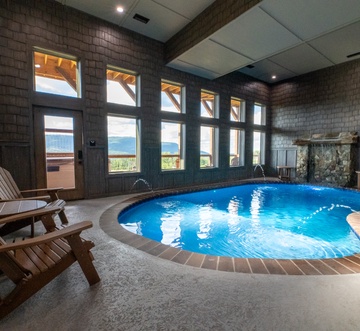 Hilltop Hideaway