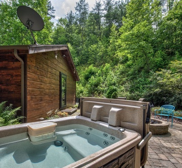Misty Mountain Cabin