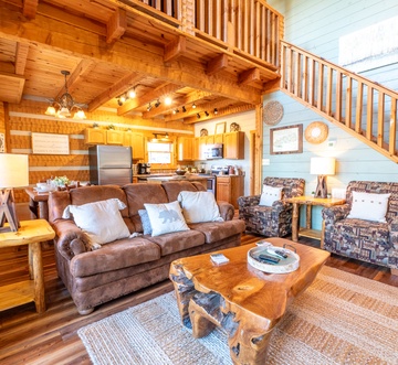 Living Waters Lodge