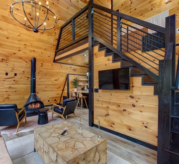 My Tennessee A-Frame