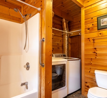 Cozy Cabin