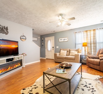 Beary Cozy Condo