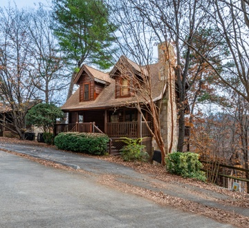 Pigeon Forge Perch