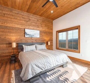 Top of the Summit Lodge