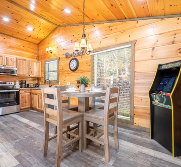 Eagles Nest Hideaway