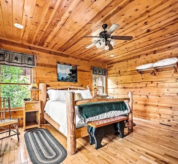 Away in the Mountains