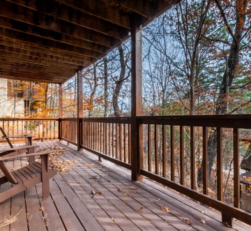 Pigeon Forge Perch