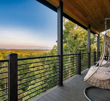 Spa Mountain Retreat