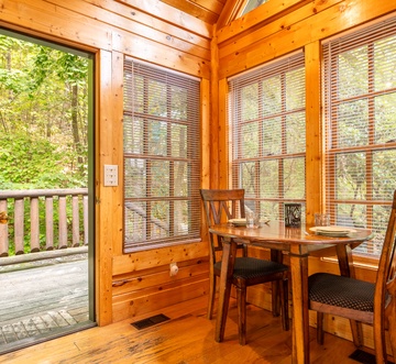 Lazy Bear Lodge