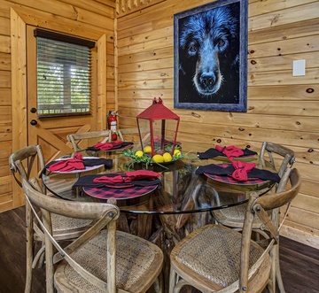 Bear Mountain Hideaway