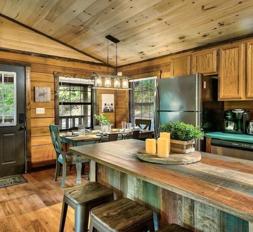 The Blessing Cabin