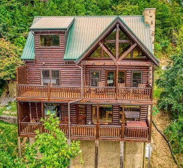 Away in the Mountains