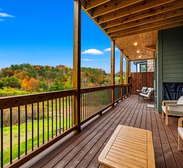 Skyline Chalet