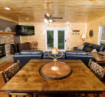Pioneer Trail Retreat
