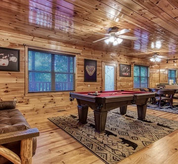 Four Bears Lodge