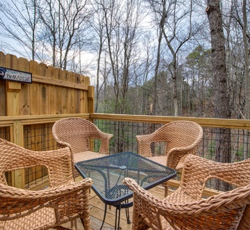 Sleeping Bear Hideaway