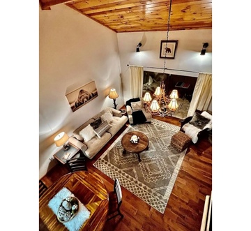 Chalet in the Smokies
