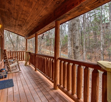 Sleeping Bear Hideaway