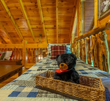 Sweet Bear Hideaway
