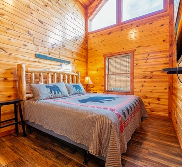 Splash Mountain Lodge
