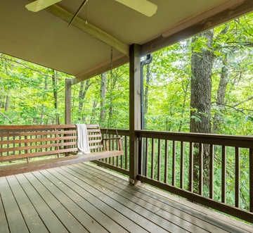 Laurel Mountain Lodge