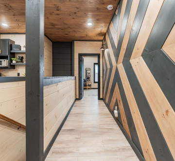 Timber & Stone