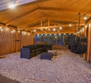 Smoky Fox Lodge