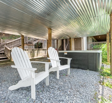 Laurel Mountain Lodge