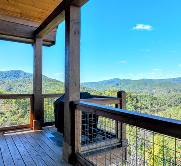 Hilltop Hideaway