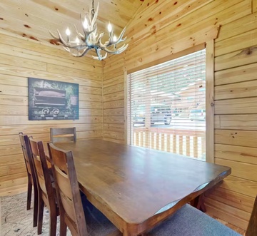Southern Comfort Cabin