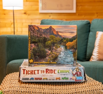 Family Mountain Lodge
