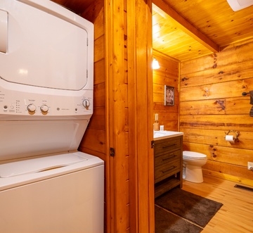 Quiet Way Cabin