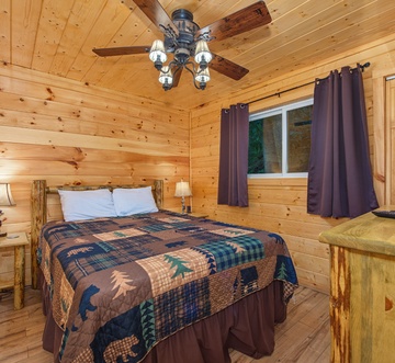 Honey Bear Lodge