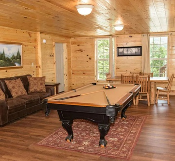 Nature's Haven Lodge