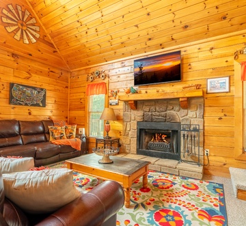 Cozy Cabin