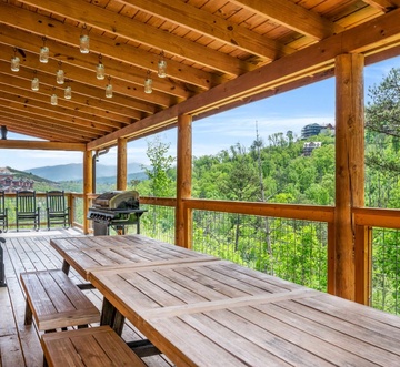 Rustic Retreat