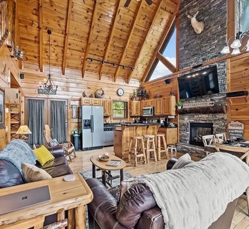 Away in the Mountains