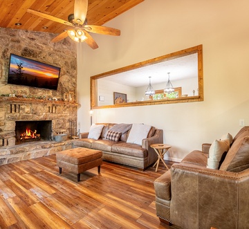 Smoky Family Mtn Retreat