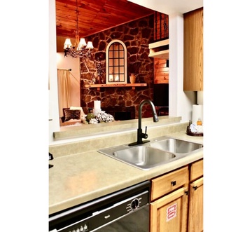 Chalet in the Smokies