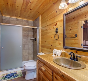 Honey Bear Lodge