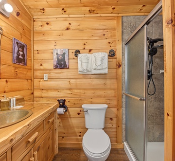 Honey Bear Lodge