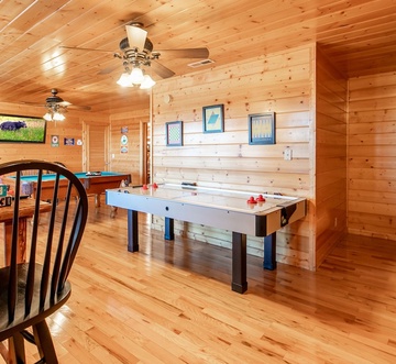 Smoky Mountain Mansion
