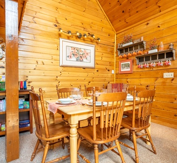 Cozy Cabin