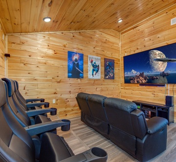 Pine Haven Cabin