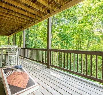 Laurel Mountain Lodge