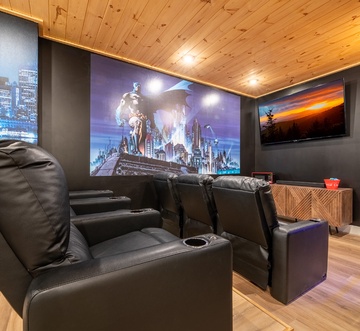 Spa Mountain Retreat