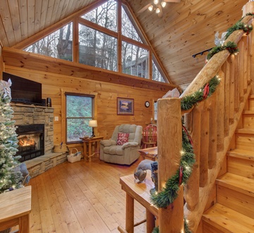 Sleeping Bear Hideaway