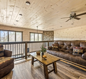 Cabin By The Creek